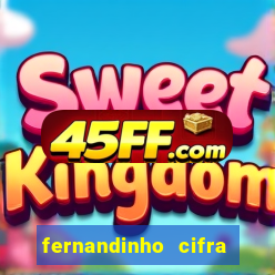 fernandinho cifra simplificada banana